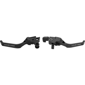 ARLEN NESS Method Lever Set Harley Davidson FLHX / FLHXSE / FLTRX / FLTRXSE 1923-1977cc 23-24