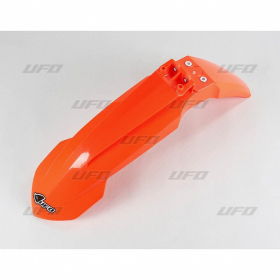 UFO Priekinis Purvasaugis KTM EXC / EXC-F / SX / SX-F 125-500cc 16-> Oranžinė