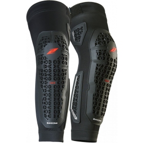 Zandona Netcube Pro-Fit Long Youth Knee Protectors