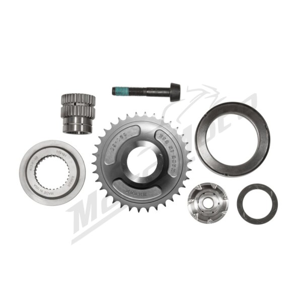 BAKER DRIVETRAIN Compensator Sprocket Harley Davidson 1750-1868 17-24