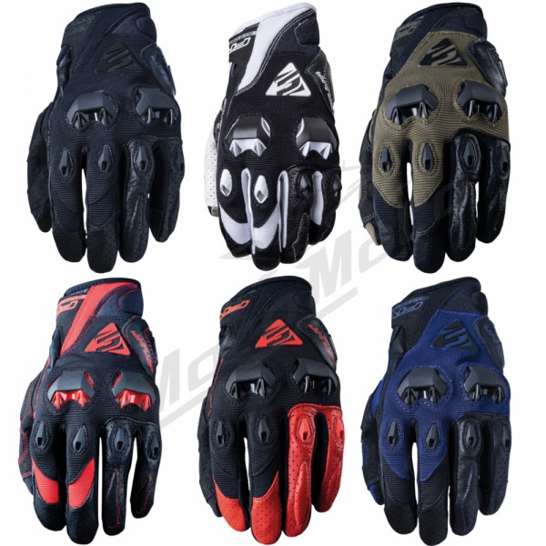 Five Stunt Evo Gloves