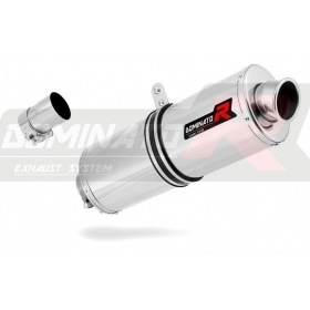 Exhaust silencer Dominator Oval BMW R1150R 2001-2006