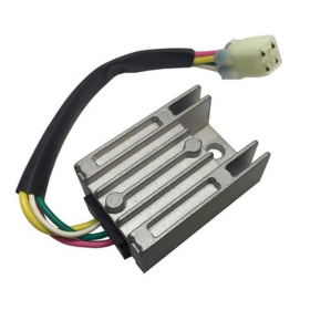 DZE Voltage Regulator 12V 12A HONDA XR 400R 96-04