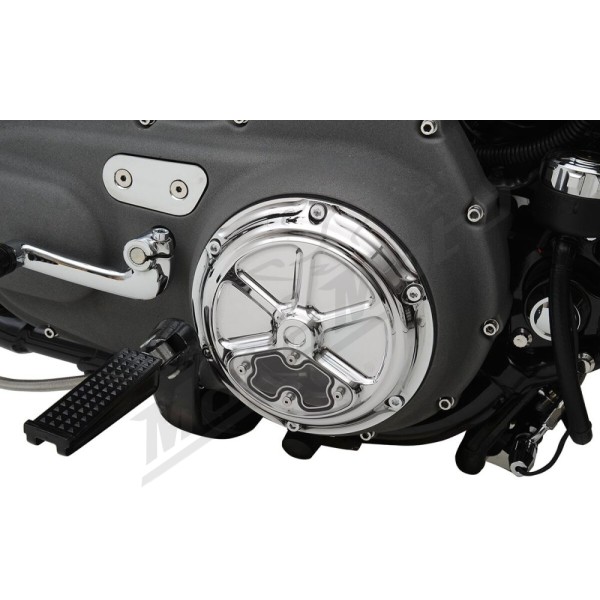 DRAG SPECIALTIES Inspection Cover Harley Davidson XL 883-1200cc 04-15