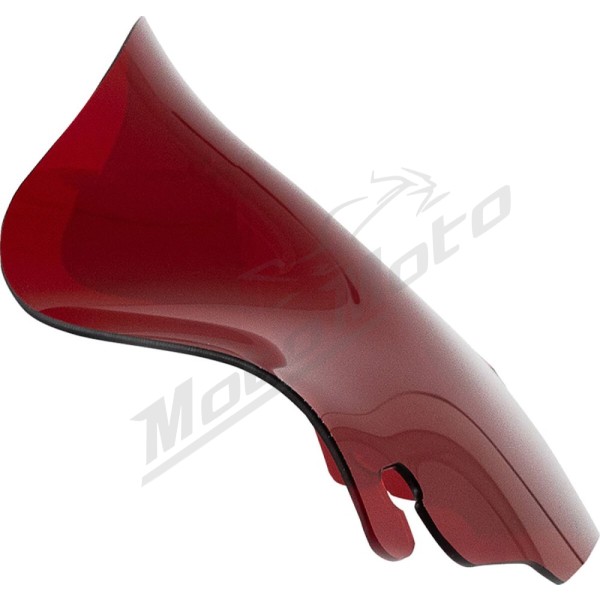 KLOCK WERKS Kolor Flare™ Windshield HARLEY DAVIDSON FLHT/FLHX 1340-1800 96-13