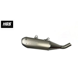 HGS 4-STROKE SILENCER Fantic/Yamaha 250cc 19-26
