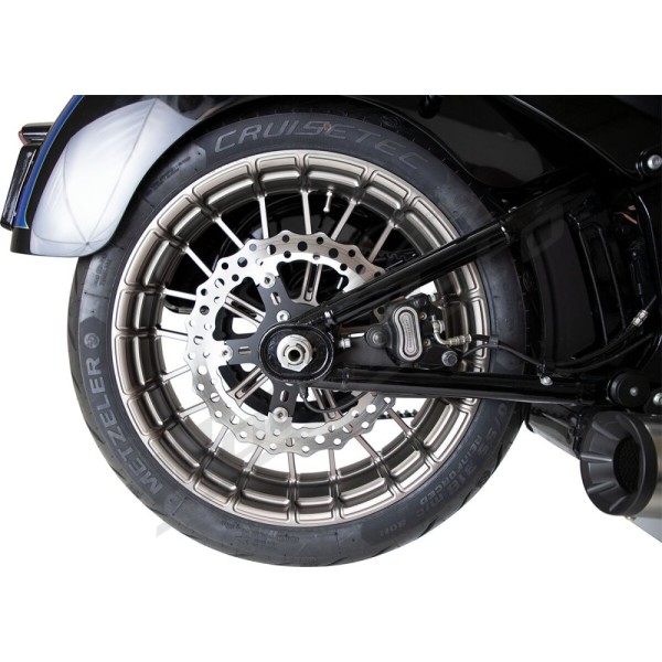 ARLEN NESS Plaukiojantis galinis stabdžių diskas Harley Davidson FLD / FLHR / FLHRCI / FLHTCU / FLS 883-1800cc 00-17