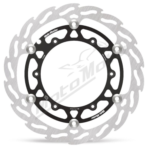MOTO-MASTER Flame Front Float Brake Disc Beta RR / RR-S / Xtrainer 125-498 13-26