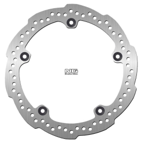 NG BRAKES 1740X priekinis fiksuotas stabdžių diskas SUZUKI GSX-R / GSX-S 125 18-24