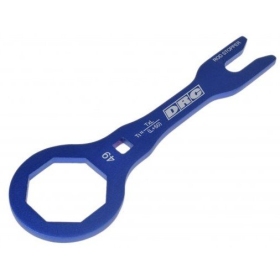 Pro Fork Cap Wrench DRC KYB 49mm Blue