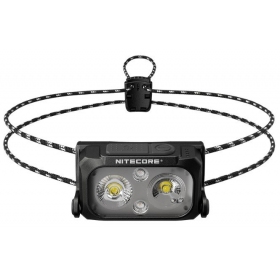 Flashlight on head NITECORE NU25 UL 400lm