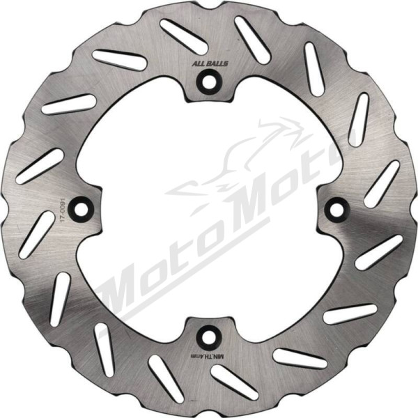 All Balls Racing Front Brake Disc Can-Am Maverick X3 900cc 17-20