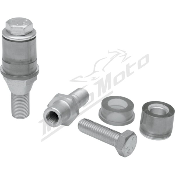 ALLOY ART Gooden Tight™ Springer Handlebar Riser Stud Bushing Kit Harley Davidson FXST / FXSTS 1340-1450cc 1988-2006