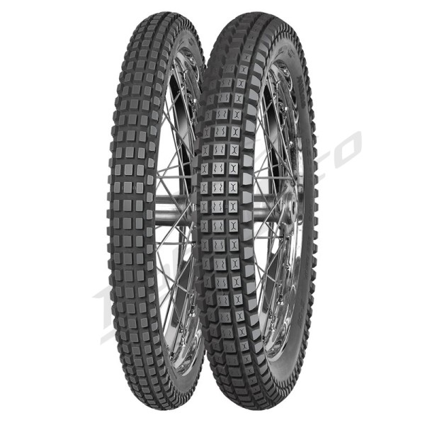 MITAS Tyre E-05 58S TT M+S 3.50 R16