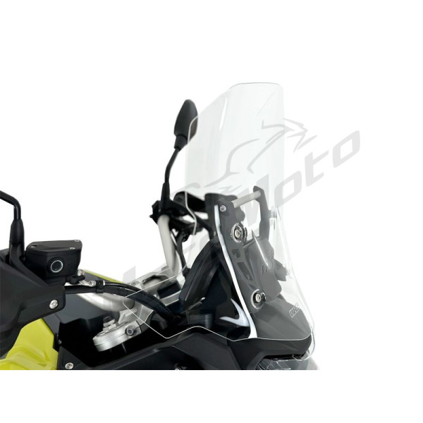 WRS CAPONORD Windscreen Clear BMW F900GS ABS 2024