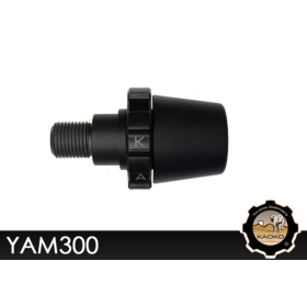 KAOKO kruizo kontrolės droselinės sklendės stabilizatorius Yamaha Fazer 1 ir FZ1