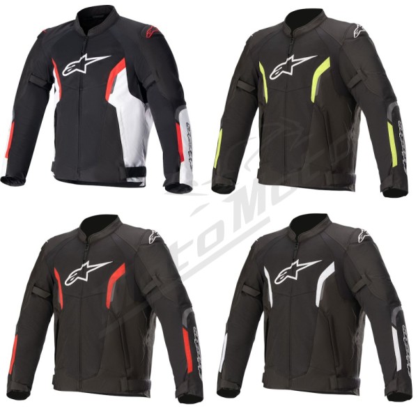 Alpinestars Textile Jacket AST Air v2