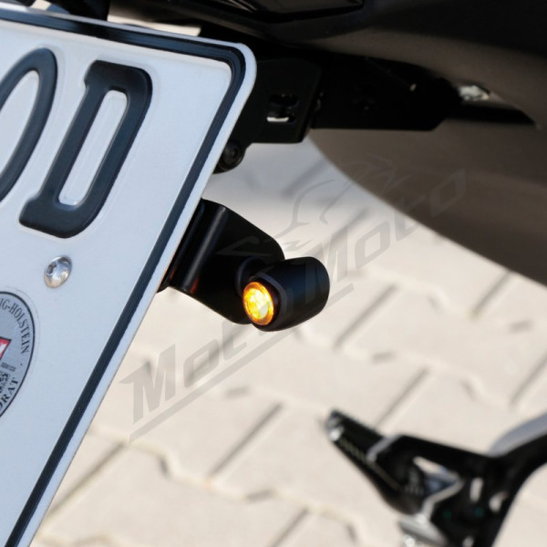 HIGHSIDER Pro Nova LED Universalūs galiniai posūkiai 2vnt