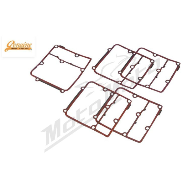 JAMES GASKET transmisijos viršutinio dangtelio tarpinės Harley Davidson FXD / FXDC / FXDCI / FXDL / FXDLI / FXDWG / FXDX / FXDXI / FXDXT 1340-1450 99-05