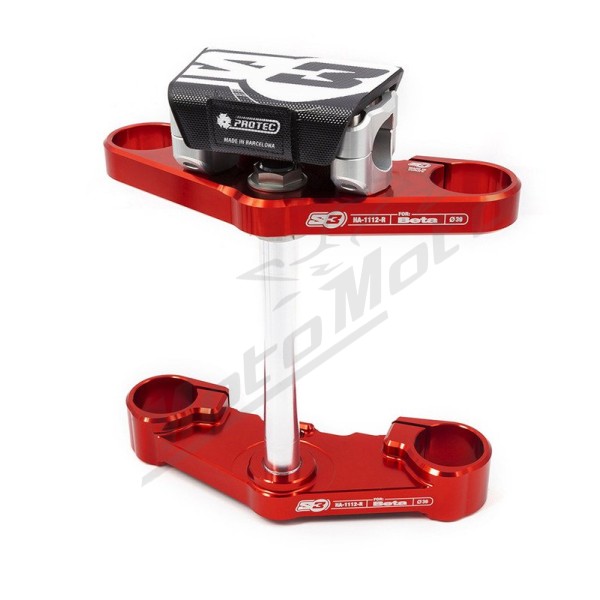 S3 Triple Clamp Ø39mm Beta Evo Tech Fork