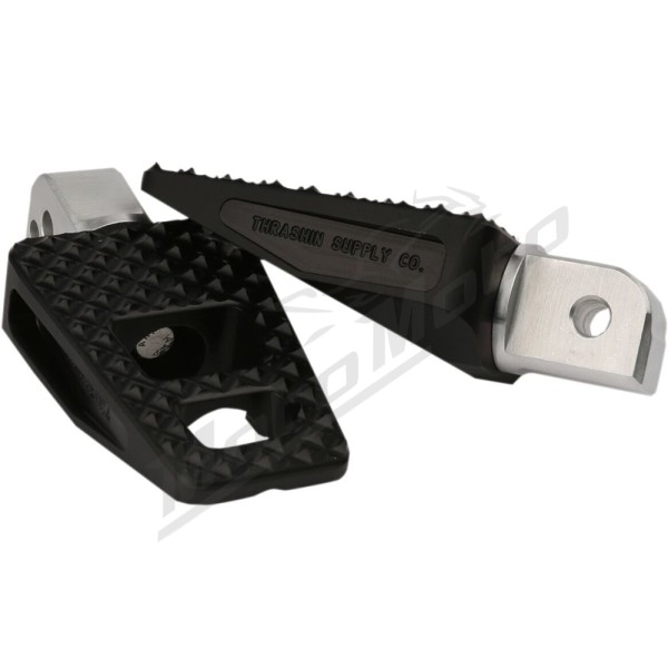 THRASHIN SUPPLY CO. P-54 Vairuotojo pakojai Harley Davidson FLDE / FLFB / FLFBS 1750-1923cc 18-25