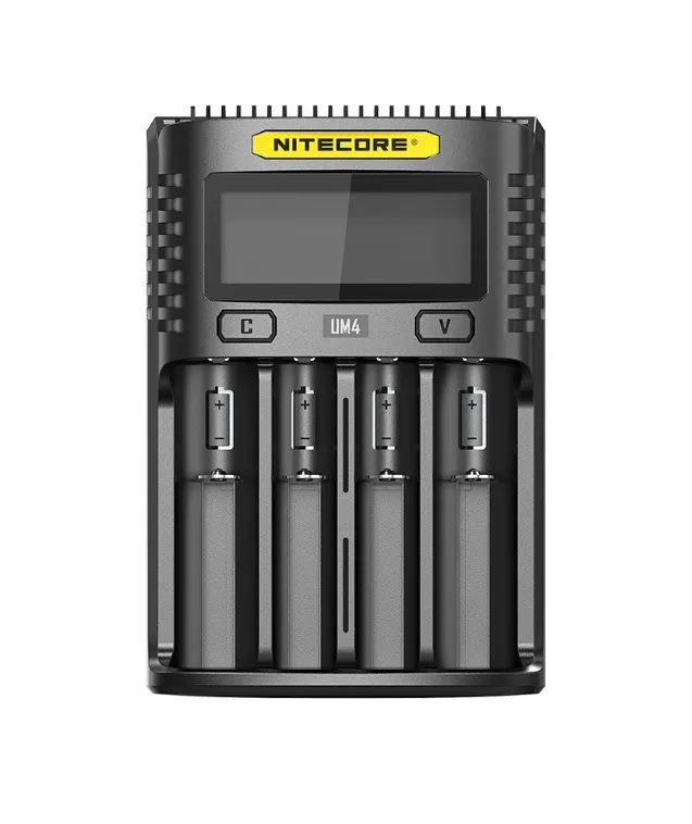 Battery charger NITECORE UM4