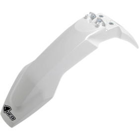 UFO Priekinis Purvasaugis Husqvarna FC / FE / TC / TE / TX 125-501cc 16-23 Balta