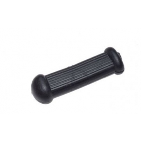 Front rubber footrest ROMET 1pc