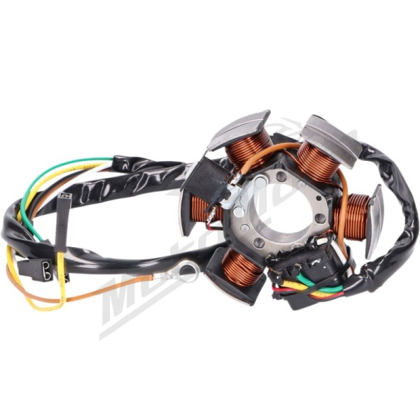 101 OCTANE Alternator Stators Simson SR / S / KR 50/80 80-02