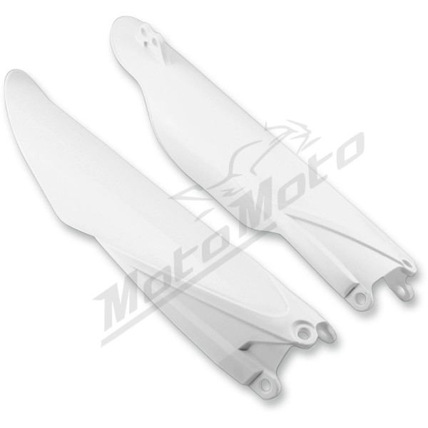 CYCRA Plastic Fork Guards Yamaha YZ 125-450 10-25