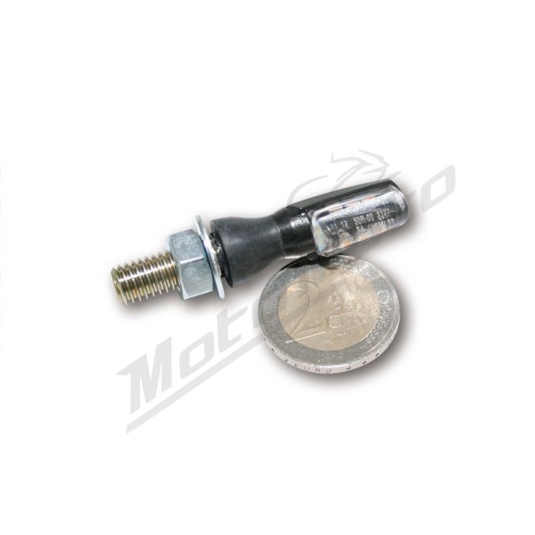 HIGHSIDER Spark LED Indicator Kawasaki Z 400-900cc 2023 (Pair)