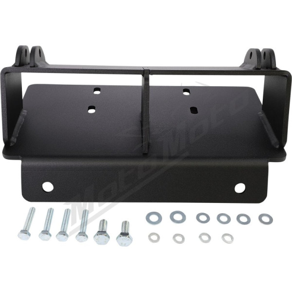 MOOSE OFFROAD- SNOW Plow Mount Plate for RM5 Rapid Mount Plow System CF Moto UForce 1000cc 20-23