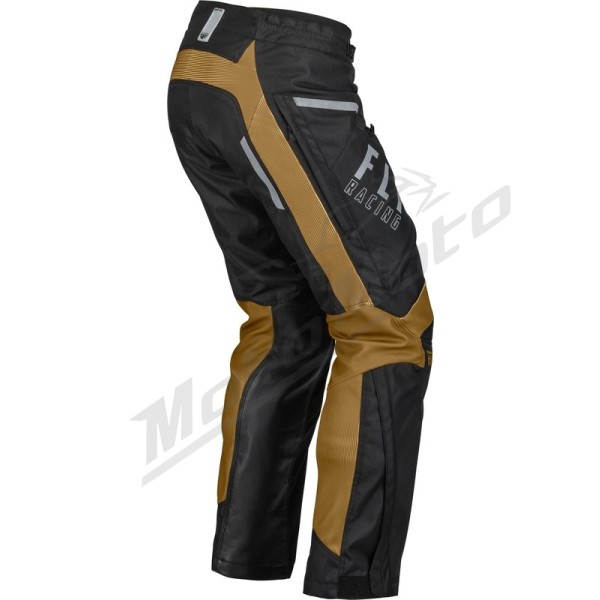 FLY RACING Patrol Over-the-Boot Pants - Black
