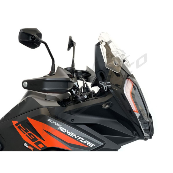 WRS SPORT Windscreen Clear KTM Super Adventure 1290 R/S 21-24