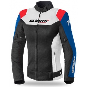 Seventy 70 SD-JR50 Racing Textile Jacker for Women