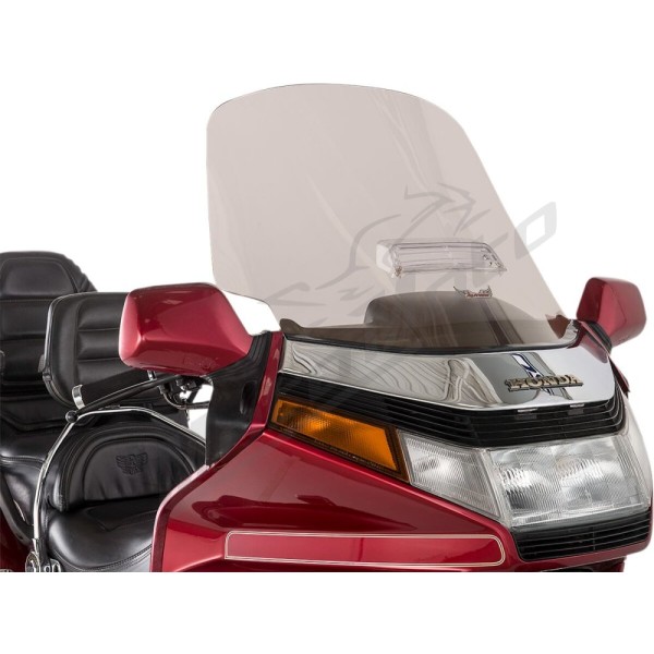 SLIPSTREAMER Gold Wing Tourshield 34" Clear Honda GL 1500cc 88-00