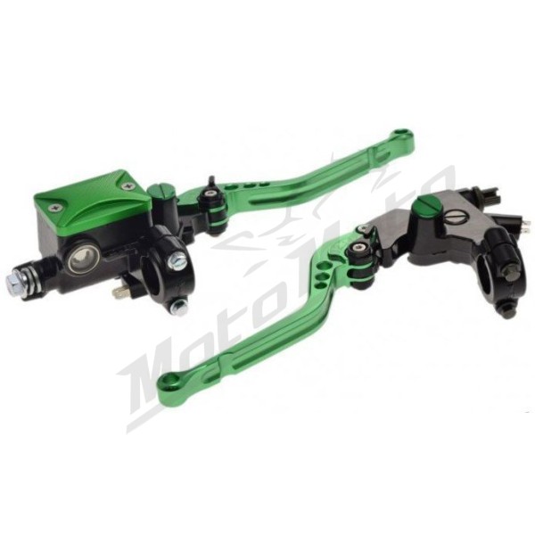 Brake / clutch system universal set