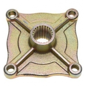 Rear wheel hub ATV 150