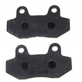 Brake pads MAXTUNED SHINERAY XY125-10D 