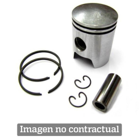 WOSSNER Piston Kit 53,96mm Kawasaki KX 125cc 94