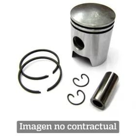 WOSSNER Stūmoklio komplektas 53,96mm Kawasaki KX 125cc 94