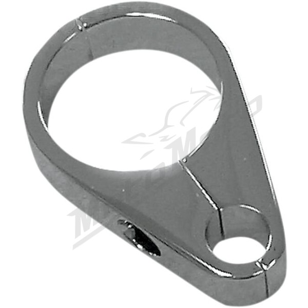 DRAG SPECIALTIES Cable Clamp 31,8 mm