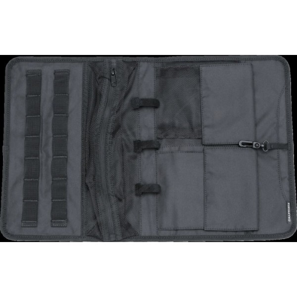 KURYAKYN Tour-Pak Lid Organizer Bag Harley Davidson FLHR / FLHRC / FLHS / FLHT / FLTRI / FLTRX 1340/1800 93-13