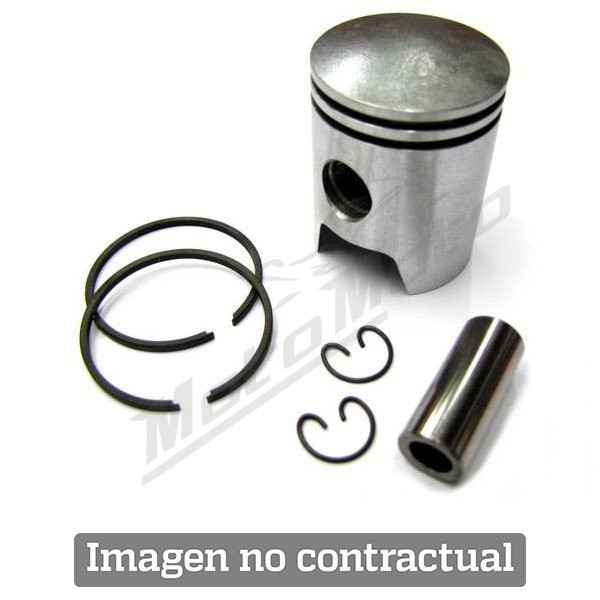 WOSSNER Piston Kit 53,96mm Kawasaki KX 125cc 94