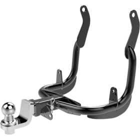 KHROME WERKS Receiver Trailer Hitch Harley Davidson FLHR / FLHRC / FLHTTCU / FLHTK / FLTR 1584-1923 09-24