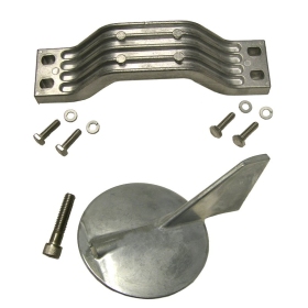 Perf anods variklio tvirtinimai Yamaha 150HP