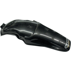 UFO MX Black Rear Fender Honda CR 80-85cc 96-08