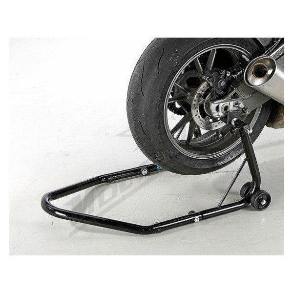IŠPARDAVIMAS! OXFORD Universalus galinis motociklo pakėlėjas