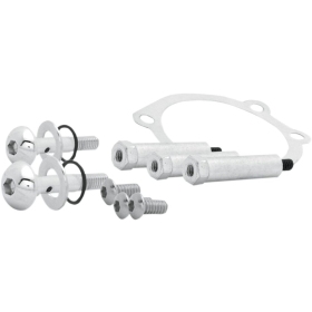 ARLEN NESS Billet Sucker and Big Sucker Replacement Hardware Kit Harley Davidson FLHR / FLHRCI / FLHRI / FLHS / FLHT 1340cc 92-00