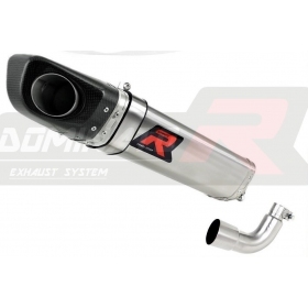 Exhaust silencer Dominator HP4 APRILIA RS4 125 2012-2017